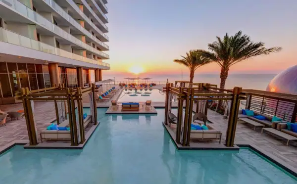 Hyde Beach Resort Rentals Main image