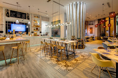 Restaurant near Hyde Beach Resort Rentals